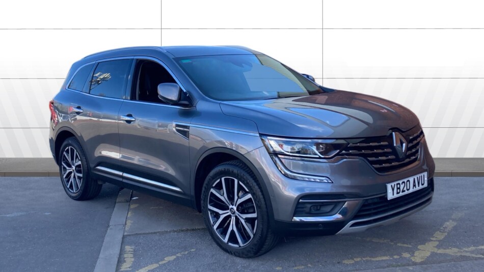 Renault Koleos 1.7 Blue dCi GT Line 5dr 2WD X-Tronic Diesel Estate